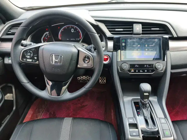 Honda Civic — Фото автомобиля 15