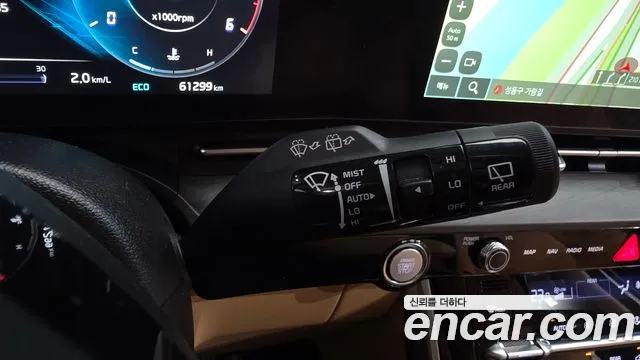Kia Canival Carnival 4 поколение Дизель 9 мест Signature — Фото автомобиля 28