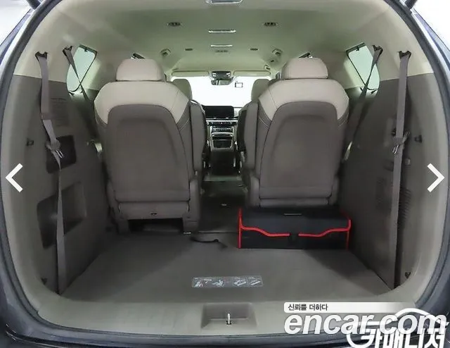 Kia Carnival 4th Gen — Фото автомобиля 8