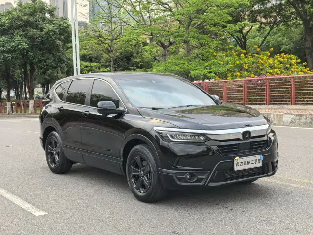 Honda Breeze — Фото автомобиля 3
