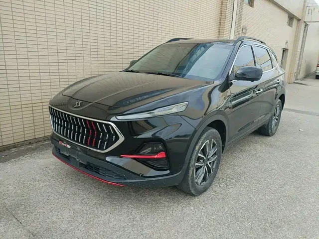 Фотография автомобиля — Sehol X7