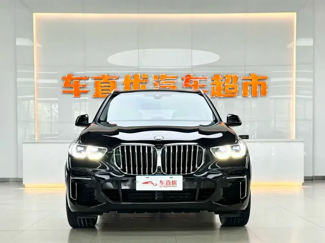 BMW X5 — Фото автомобиля 3