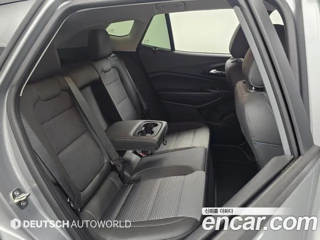 Chevrolet Trax — Фото автомобиля 12