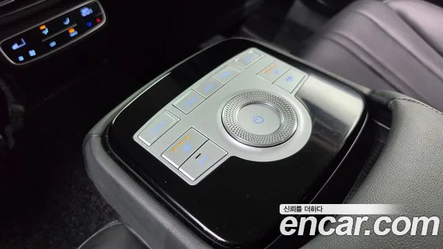 Genesis G80 RG3 — Фото автомобиля 22