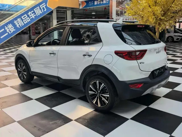 Kia KX1 — Фото автомобиля 13