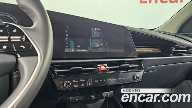 Kia Niro All Niro EV Air — Фото автомобиля 12