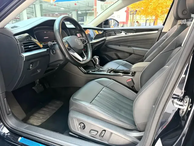 Volkswagen Passat 2023 Facelift 280TSI Elite Edition — Фото автомобиля 5