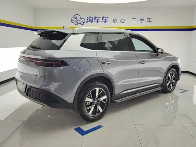 BYD Song Pro — Фото автомобиля 3
