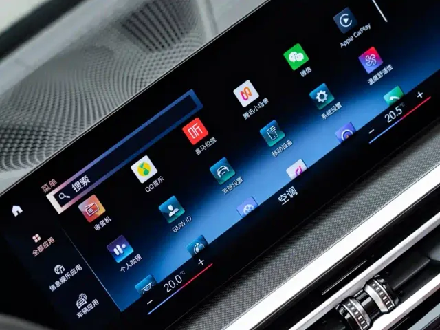 BMW 4 Series — Фото автомобиля 22