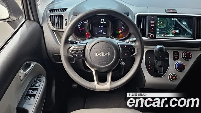 Kia RAY Новый Ray Фургон — Фото автомобиля 13