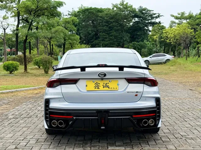 GAC Trumpchi Emkoo — Фото автомобиля 24