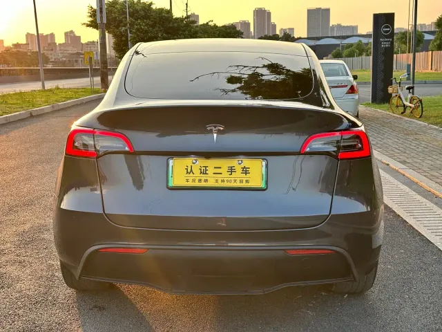 Tesla Model Y — Фото автомобиля 4