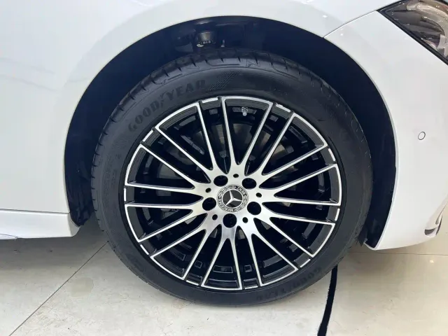 Mercedes-Benz C-Class — Фото автомобиля 9