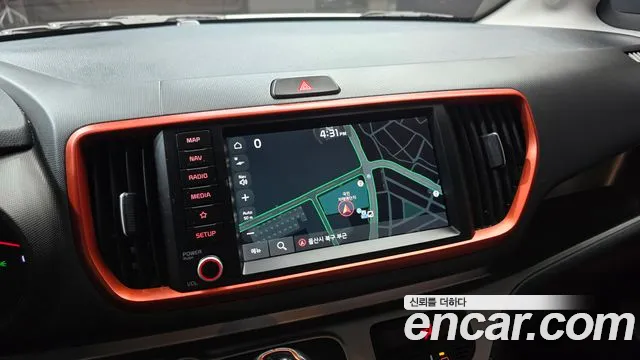 Kia Ray New — Фото автомобиля 20