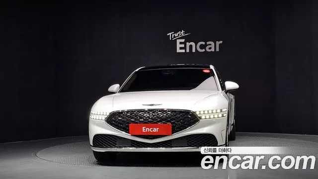Genesis G90 RS4 — Фото автомобиля 3