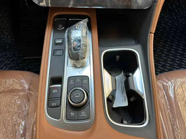 Infiniti QX60 — Фото автомобиля 15