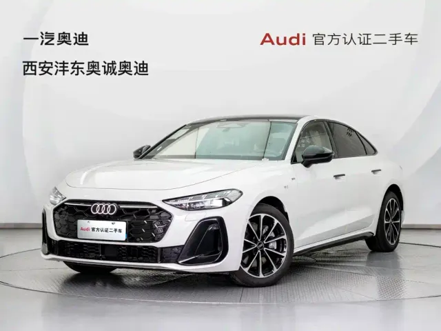 Фотография автомобиля — Audi A5L