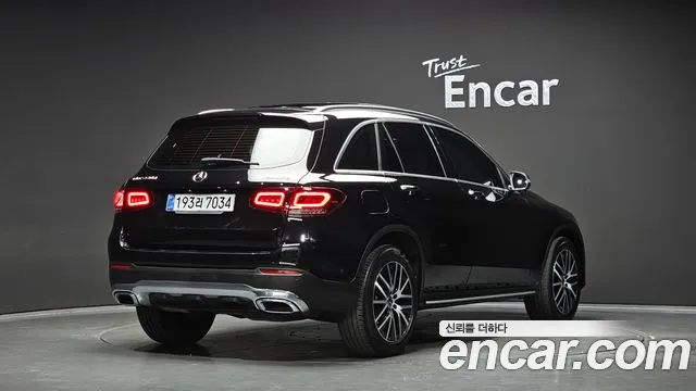 Mercedes-Benz GLC-Class X253 — Фото автомобиля 2