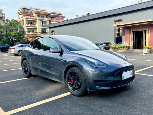 Tesla Model Y — Фото автомобиля 3