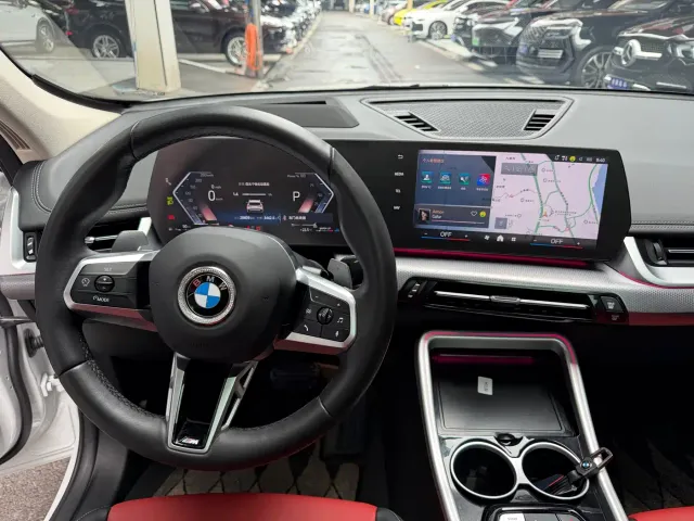BMW X1 — Фото автомобиля 15