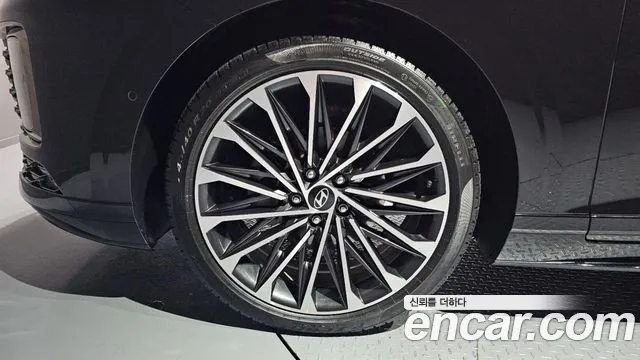 Hyundai Grandeur — Фото автомобиля 5