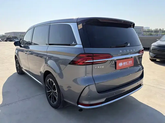 Roewe iMAX8 — Фото автомобиля 8