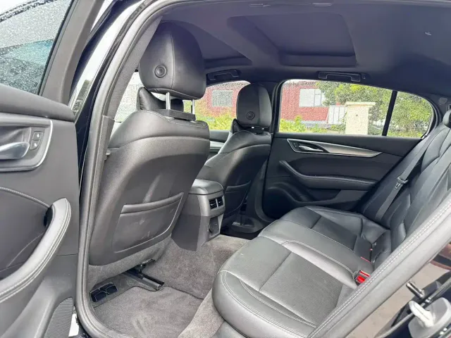 Cadillac CT5 — Фото автомобиля 6
