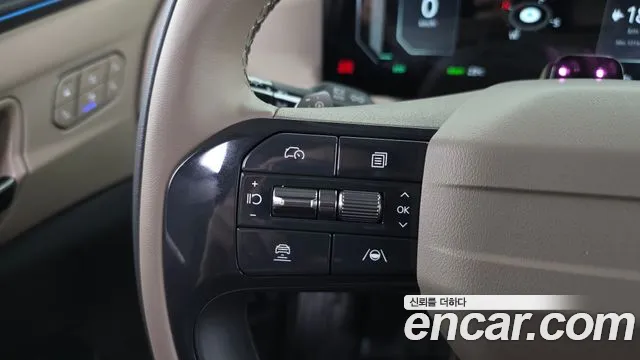 Kia EV5 — Фото автомобиля 16