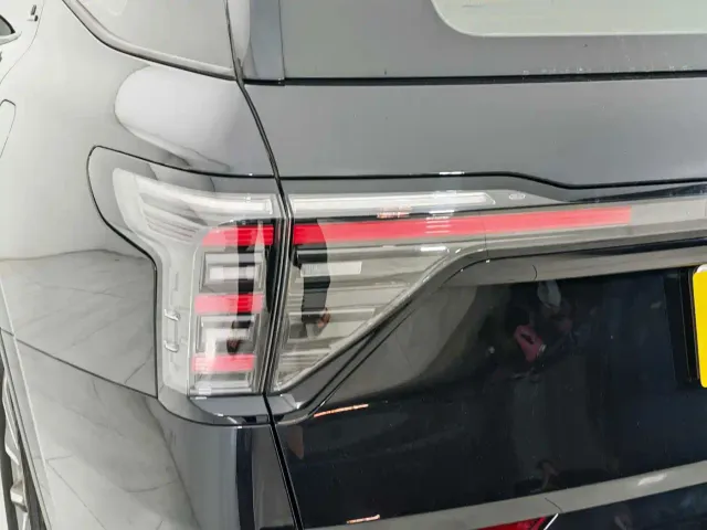 Ford Edge — Фото автомобиля 9