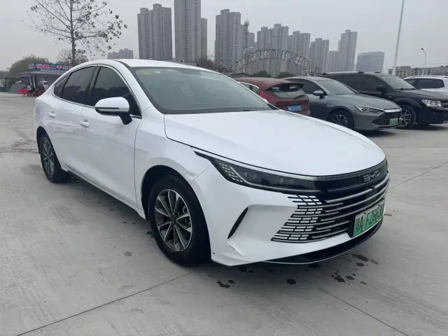 BYD Destroyer 05 — Фото автомобиля 3