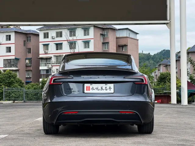 Tesla Model 3 — Фото автомобиля 10