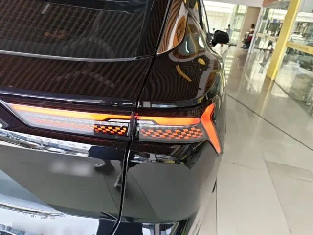 Jetour Dashing — Фото автомобиля 7