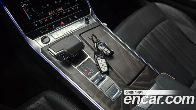 Audi A6 45 TFSI Premium — Фото автомобиля 9