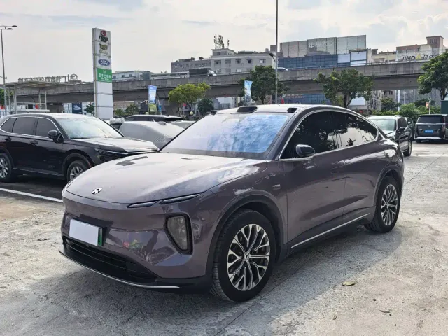 Фотография автомобиля — Nio EC6