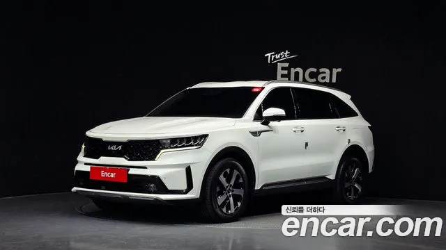 Фотография автомобиля — Kia Sorento Generation 4
