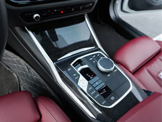 BMW 3 Series — Фото автомобиля 13