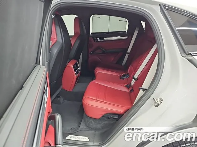 Porsche Cayenne PO536 — Фото автомобиля 12