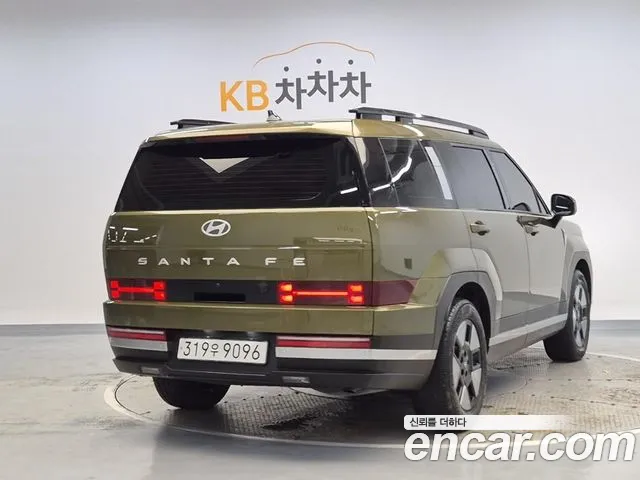 Hyundai Santafe — Фото автомобиля 3