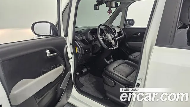 Kia RAY Новый Kia Ray Signature — Фото автомобиля 7