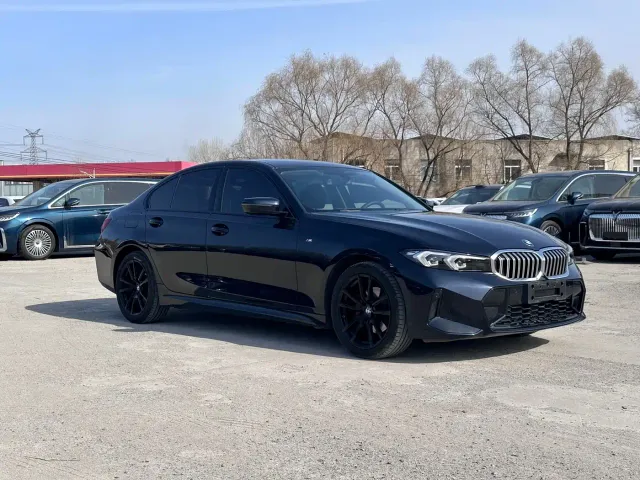 BMW 3 Series — Фото автомобиля 4