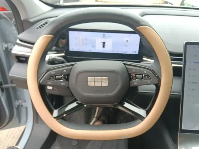 Geely Galaxy L6 — Фото автомобиля 10