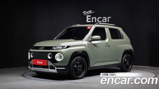 Фотография автомобиля — Hyundai Casper