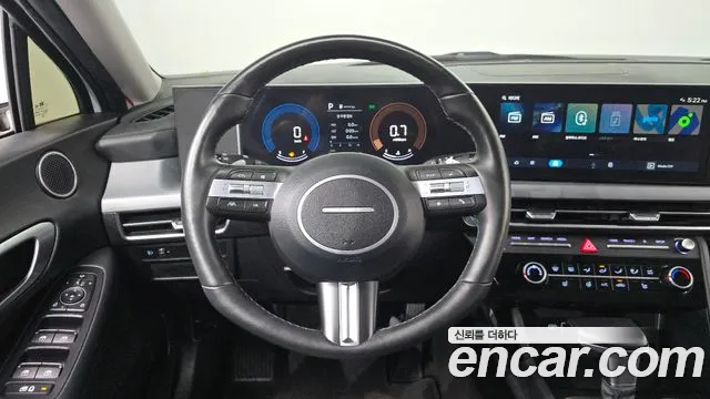 Hyundai Sonata Sonata Edge(DN8) 2.0 LPG(Для проката) — Фото автомобиля 12