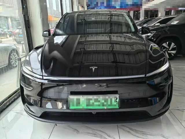 Tesla Model Y — Фото автомобиля 2