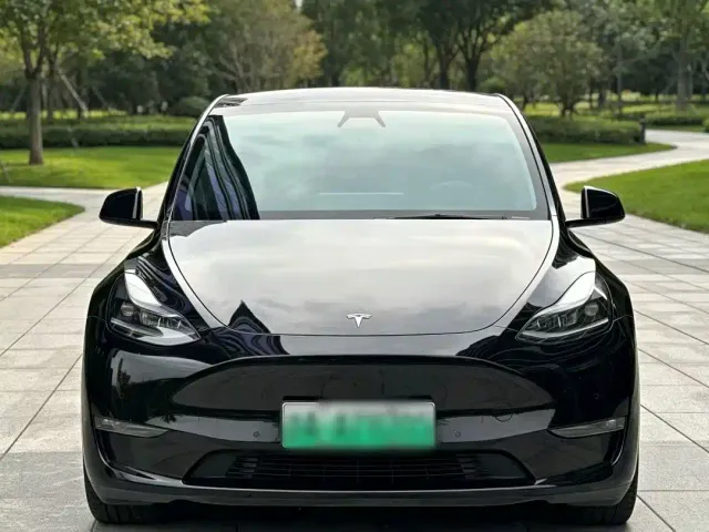 Tesla Model Y — Фото автомобиля 2