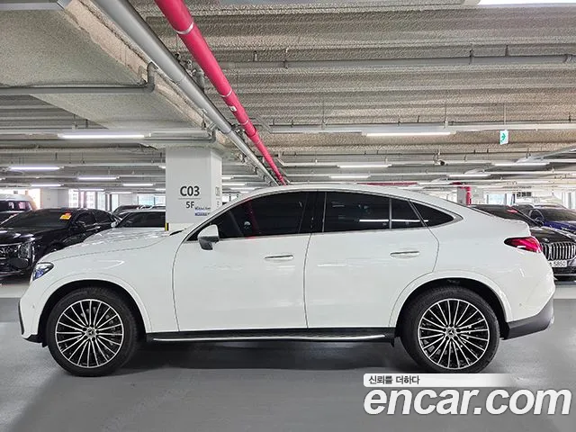 Mercedes-Benz GLC-Class — Фото автомобиля 5