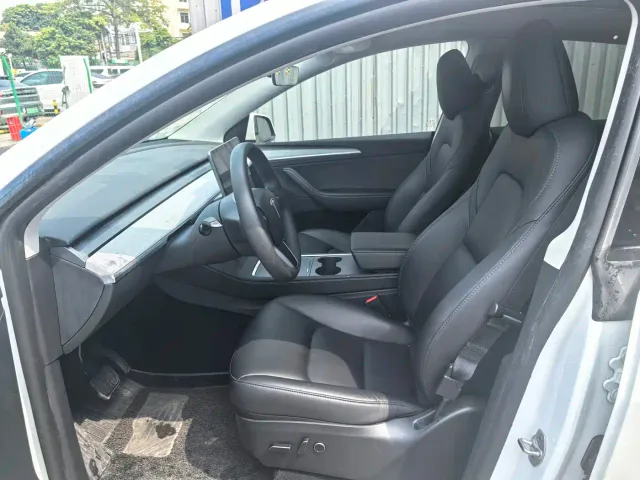 Tesla Model Y — Фото автомобиля 9