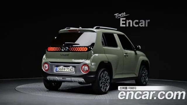 Hyundai Casper — Фото автомобиля 2