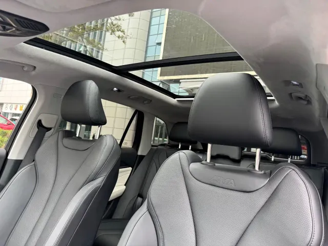 Geely Xingyue L — Фото автомобиля 14