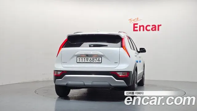 Kia Niro The All New Niro — Фото автомобиля 4